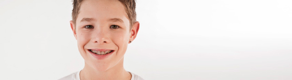 Abnehmbaren Zahnspange für Kinder - Dr. Matheis