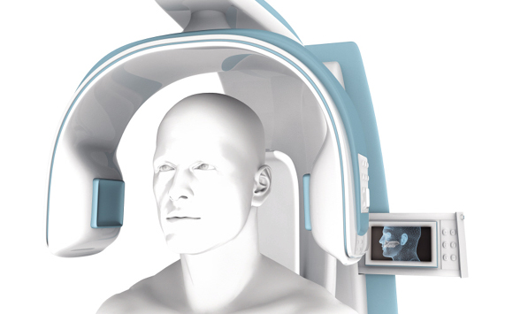 Sanfte Implantologie mittels NobelGuide™ - navigierte Implantation